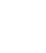 Weißes Emblem mit einem Blatt in der Mitte, umgeben von einem ovalen Rahmen.